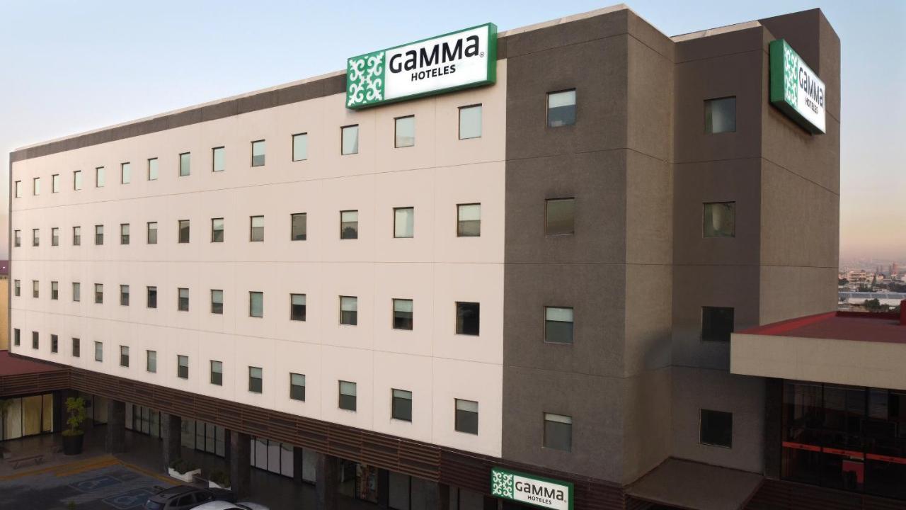 Gamma Queretaro Hotel Exterior foto